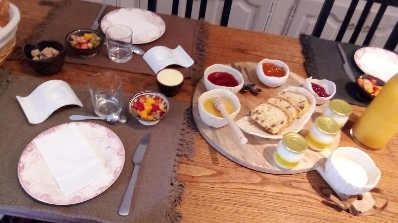 La Maison Perchee Aigues-Mortes Eksteriør bilde